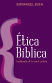 Ética bíblica (eBook, ePUB)