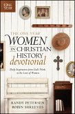 The One Year Women in Christian History Devotional (eBook, ePUB)