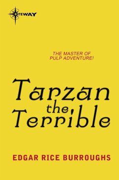 Cover Tarzan the Terrible (eBook, ePUB)