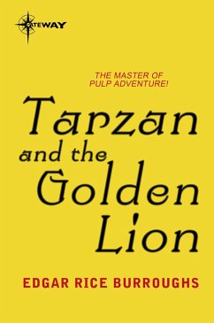 Cover Tarzan and the Golden Lion (eBook, ePUB)