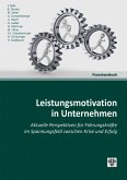 Leistungsmotivation in Unternehmen (eBook, PDF)