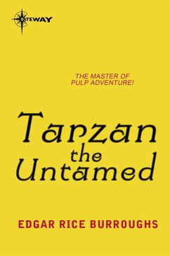 Cover Tarzan the Untamed (eBook, ePUB)