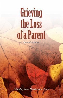 Grieving the Loss of a Parent (eBook, ePUB) Cover Grieving the Loss of a Parent (eBook, ePUB)