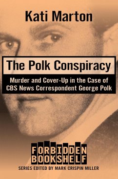 Cover The Polk Conspiracy (eBook, ePUB)
