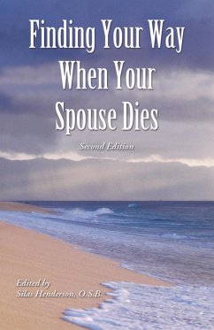 Cover Finding Your Way When Your Spouse Dies (eBook, ePUB)