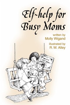 Cover Elf-help for Busy Moms (eBook, ePUB)