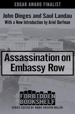Cover Assassination on Embassy Row (eBook, ePUB)