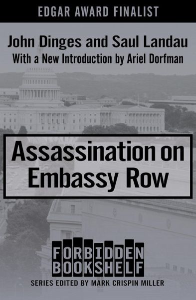 Assassination on Embassy Row (eBook, ePUB) Assassination on Embassy Row (eBook, ePUB)