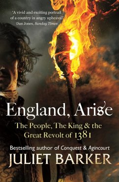 England, Arise (eBook, ePUB) - Barker, Juliet