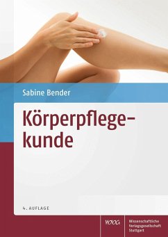 Körperpflegekunde (eBook, PDF) - Bender, Sabine