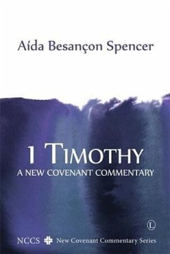 1 Timothy (eBook, ePUB) - Spencer, Aida Besancon