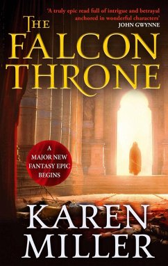 The Falcon Throne (eBook, ePUB) - Miller, Karen