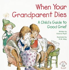 Cover When Your Grandparent Dies (eBook, ePUB)