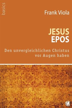 Jesus-Epos (eBook, ePUB) - Viola, Frank