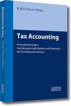 Tax Accounting (eBook, PDF)