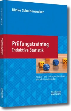 Prüfungstraining Induktive Statistik (eBook, PDF) - Schuldenzucker, Ulrike