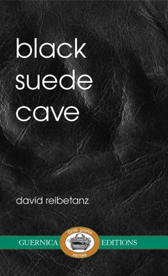 Black Suede Cave (eBook, ePUB) - Reibetanz, David