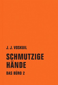 Schmutzige Hände (eBook, ePUB) - Voskuil, J. J.