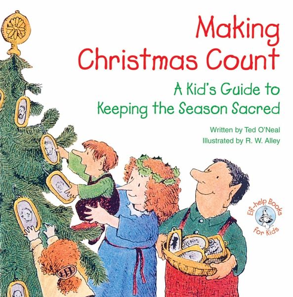 Making Christmas Count (eBook, ePUB)