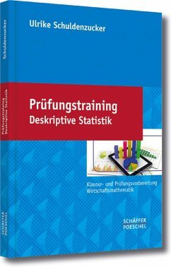 Prüfungstraining Deskriptive Statistik (eBook, PDF) - Schuldenzucker, Ulrike