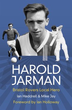 Harold Jarman (eBook, ePUB) - Jay, Mike; Haddrell, Ian