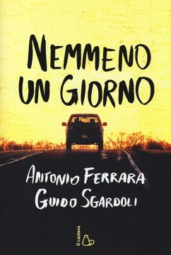 Cover Nemmeno un giorno