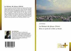 Le Retour de Jésus-Christ - Madingar, Jean