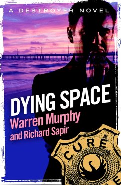 Dying Space (eBook, ePUB) - Murphy, Warren; Sapir, Richard