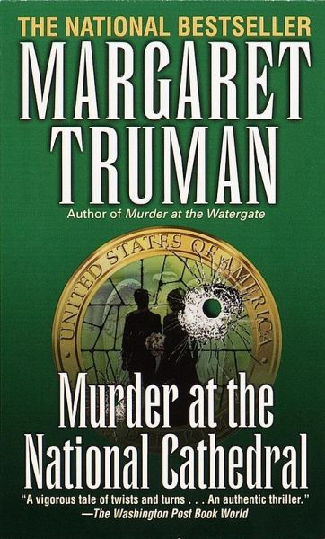 Murder at the National Cathedral (eBook, ePUB)
