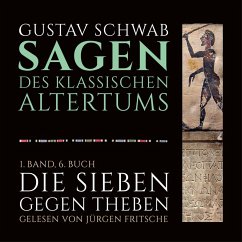 Die Sagen des klassischen Altertums (MP3-Download) - Schwab, Gustav