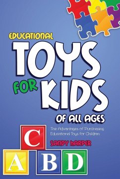 Educational Toys for Kids of All Ages - Harper, Sandy