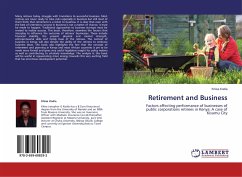 Retirement and Business - Kodia, Khisa