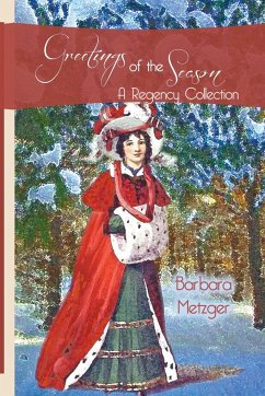 Greetings of the Season - Metzger, Barbara