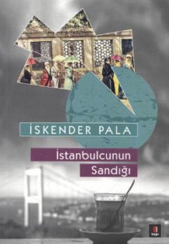 Istanbulcunun Sandigi - Pala, Iskender