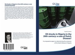 Oil shocks in Nigeria in the 20th century: a case of Dutch Disease? - Lamens, Yannick