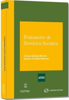 Evaluación de servicios sociales - Trinidad Requena, Antonio; Alemán Bracho, Carmen