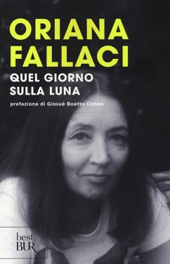 Cover Quel giorno sulla Luna
