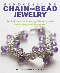 Cover Handcrafting Chain and Bead Jewelry (eBook, ePUB)