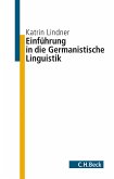 Einführung in die germanistische Linguistik (eBook, PDF)