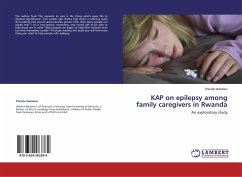 KAP on epilepsy among family caregivers in Rwanda
