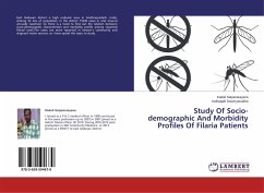 Study Of Socio-demographic And Morbidity Profiles Of Filaria Patients - Satyanarayana, Kadali;Sowmyasudha, Kothapalli