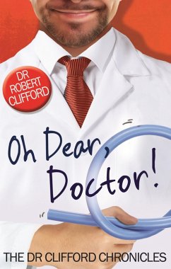 Oh Dear, Doctor! (eBook, ePUB) - Clifford, Robert