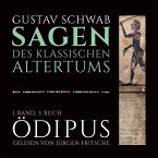 Die Sagen des klassischen Altertums (MP3-Download)