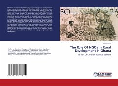 The Role Of NGOs In Rural Development In Ghana - Bentil, David