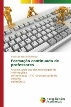 Formação continuada de professores - dos Santos Plácido, Maria Elze