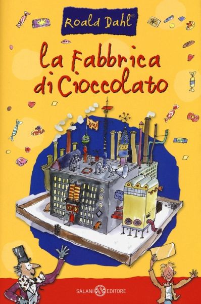 La fabbrica di cioccolato La fabbrica di cioccolato