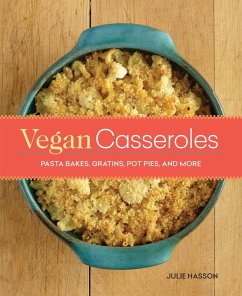 Vegan Casseroles (eBook, ePUB) - Hasson, Julie