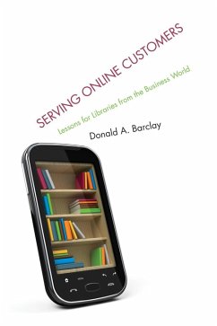Cover Serving Online Customers (eBook, ePUB)