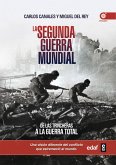 La Segunda Guerra Mundial: de las trincheras a la guerra total