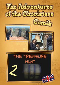 The Adventures of the Choristers - The tresure Hunt - Comik - Guerrieri, Fernando